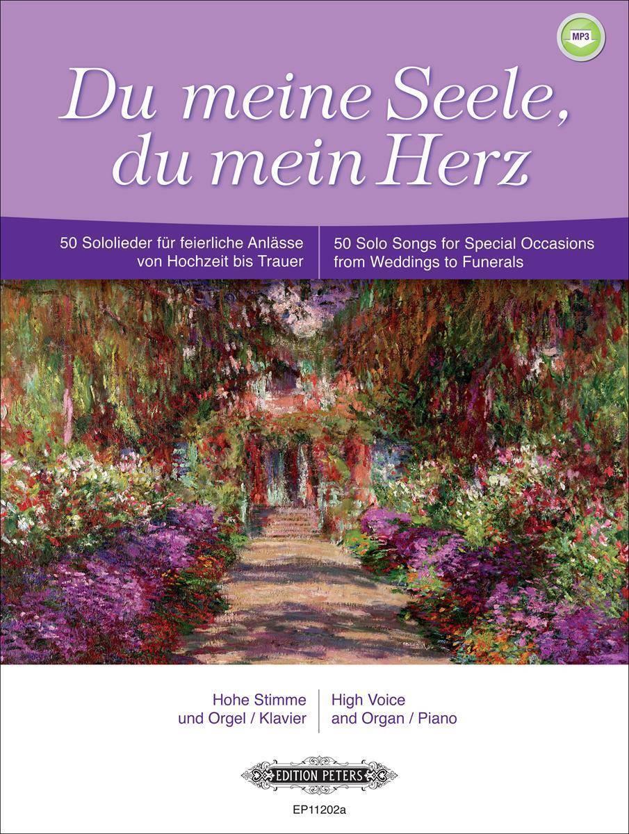 Cover: 9790014110246 | Du meine Seele, du mein Herz | Roland Erben | Taschenbuch | 175 S.