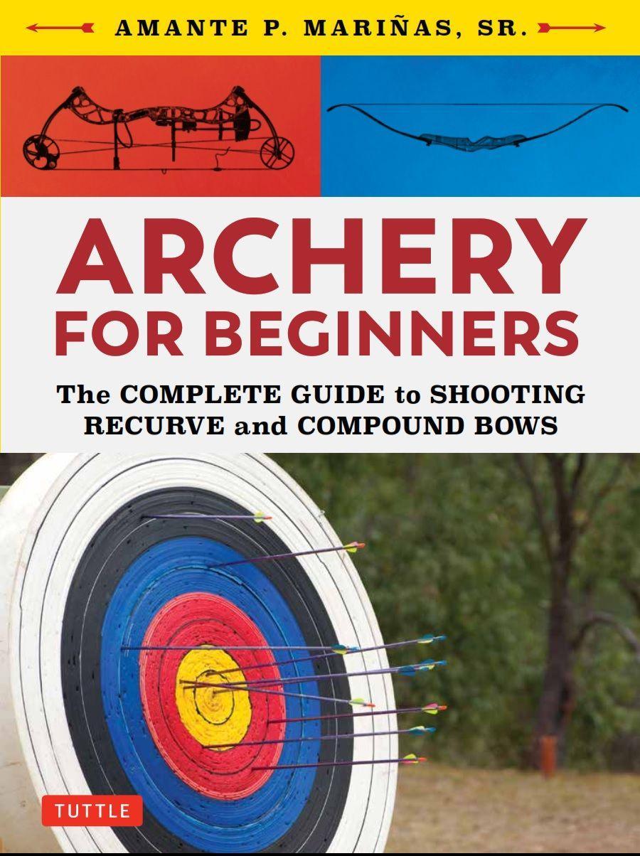 Cover: 9780804851534 | Archery for Beginners | Amante P Marinas | Taschenbuch | Englisch