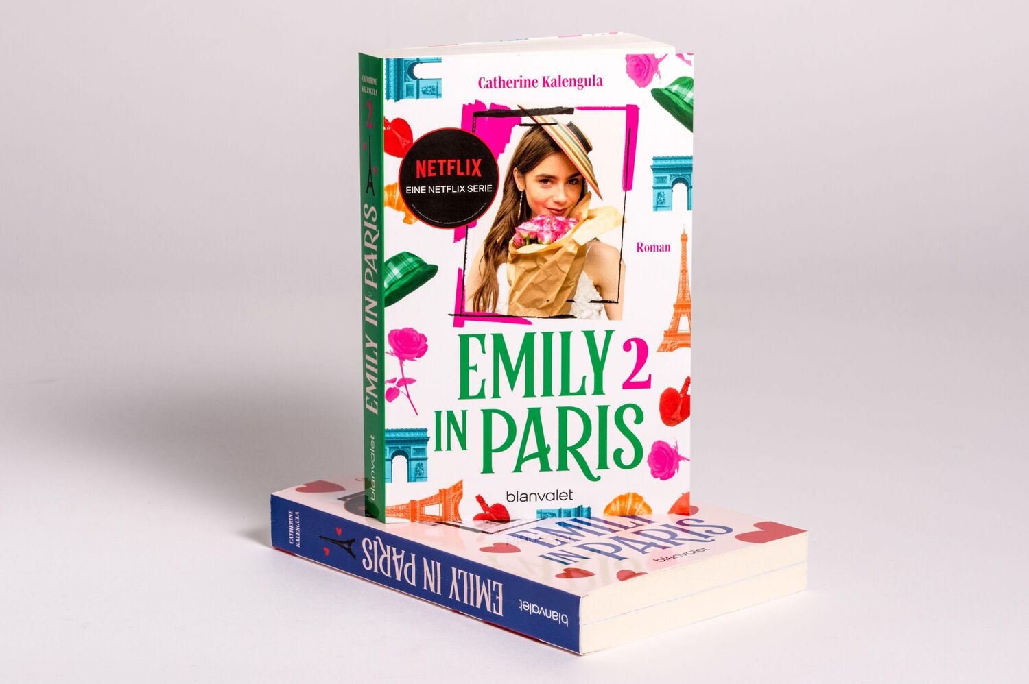 Bild: 9783734112300 | Emily in Paris | Catherine Kalengula | Taschenbuch | 266 S. | Deutsch