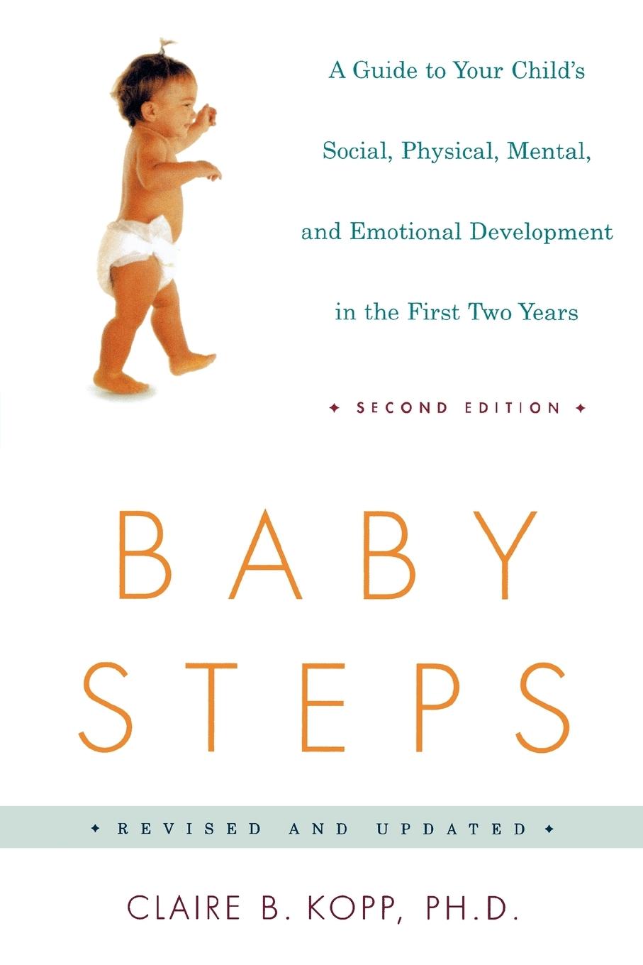 Cover: 9780805072433 | Baby Steps | Claire B. Kopp | Taschenbuch | Englisch | 2000