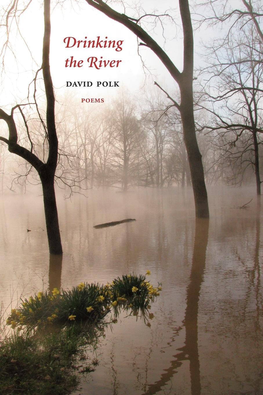 Cover: 9781947917644 | Drinking the River | Poems | David Polk | Taschenbuch | Paperback