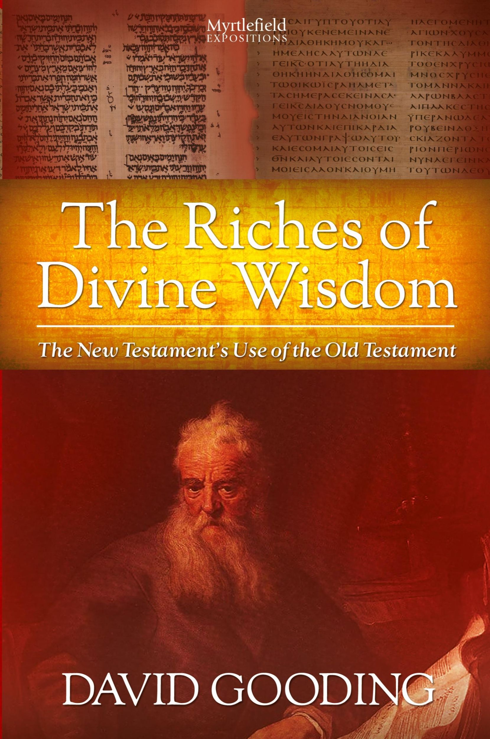 Cover: 9781874584216 | The Riches of Divine Wisdom | David W. Gooding | Taschenbuch | 2013