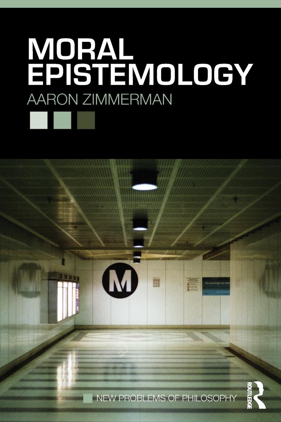 Cover: 9780415485548 | Moral Epistemology | Aaron Zimmerman | Taschenbuch | Englisch | 2010