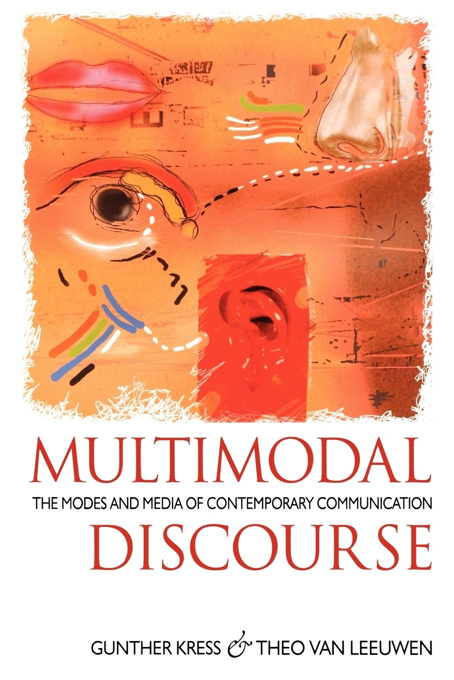 Cover: 9780340608777 | Multimodal Discourse | Theo Van Leeuwen | Taschenbuch | Paperback