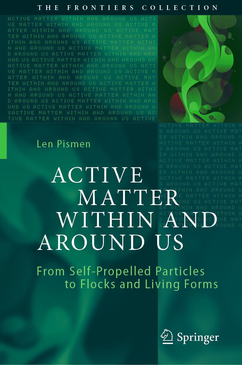 Cover: 9783030684204 | Active Matter Within and Around Us | Len Pismen | Buch | xiii | 2021