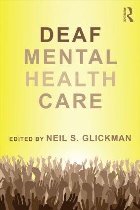 Cover: 9780415894753 | Deaf Mental Health Care | Neil S Glickman | Taschenbuch | Englisch