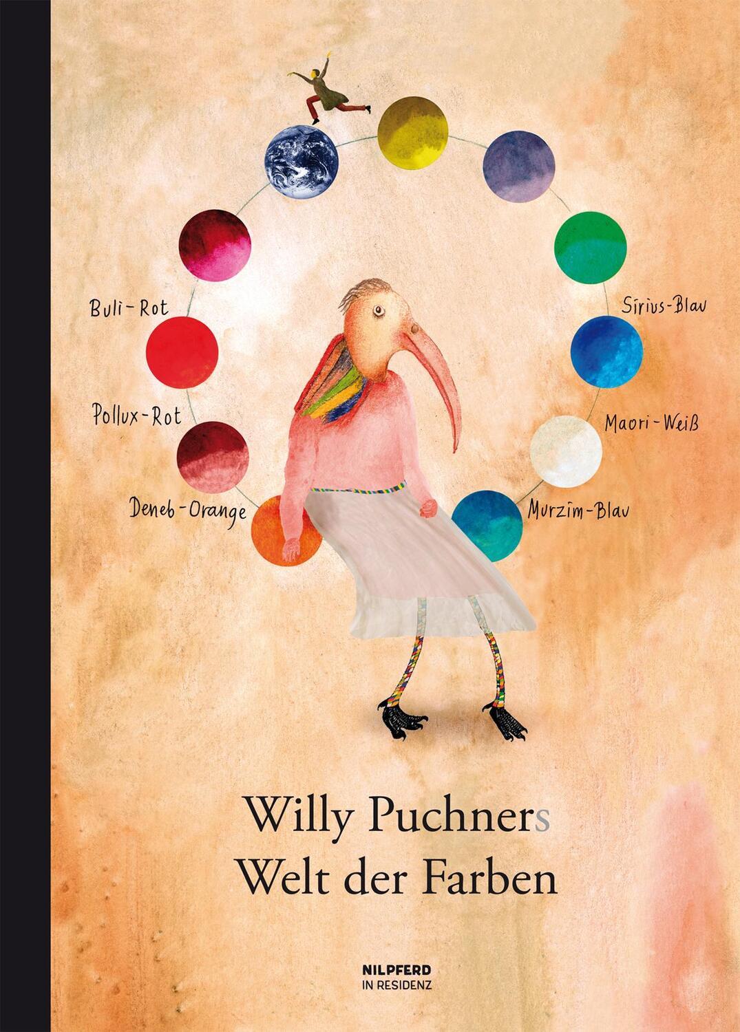 Cover: 9783707450996 | Willy Puchners Welt der Farben | Buch | 40 S. | Deutsch | 2011