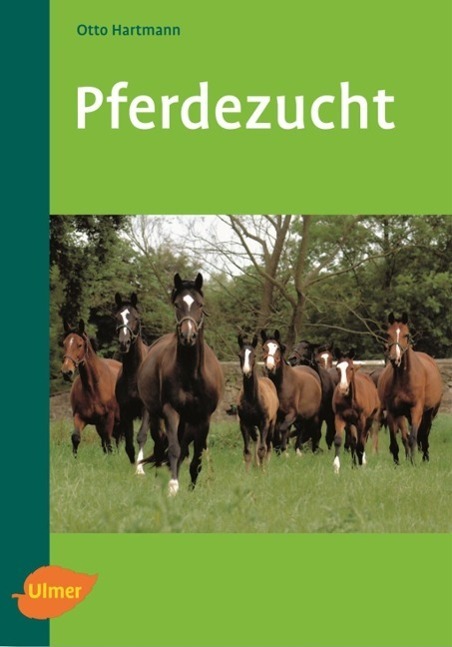 Cover: 9783800148615 | Pferdezucht | Otto Hartmann | Taschenbuch | Deutsch | 2006