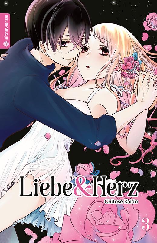 Cover: 9783963585890 | Liebe &amp; Herz 03 | Chitose Kaido | Taschenbuch | 160 S. | Deutsch