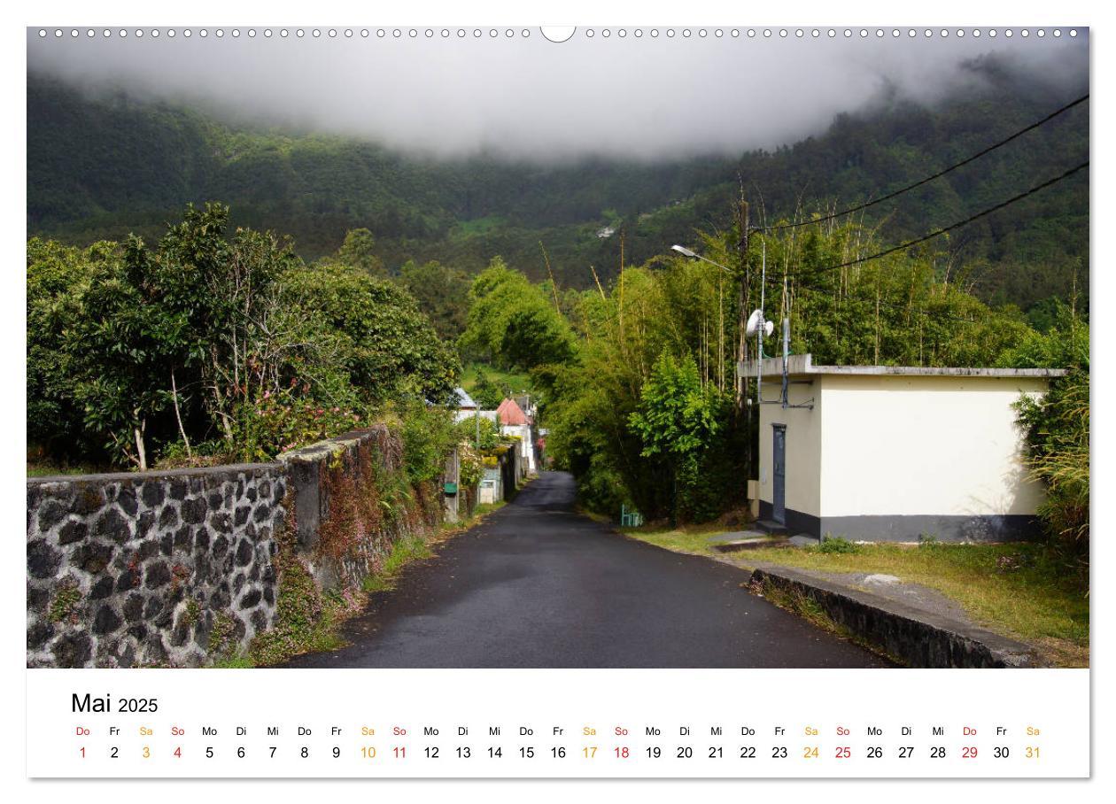 Bild: 9783435495863 | La Réunion - Auf der Insel der Gefühle (Wandkalender 2025 DIN A2...