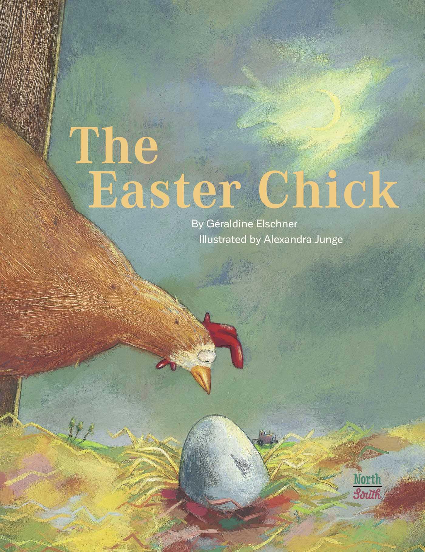 Cover: 9780735844742 | The Easter Chick | Geraldine Elschner | Buch | Gebunden | Englisch