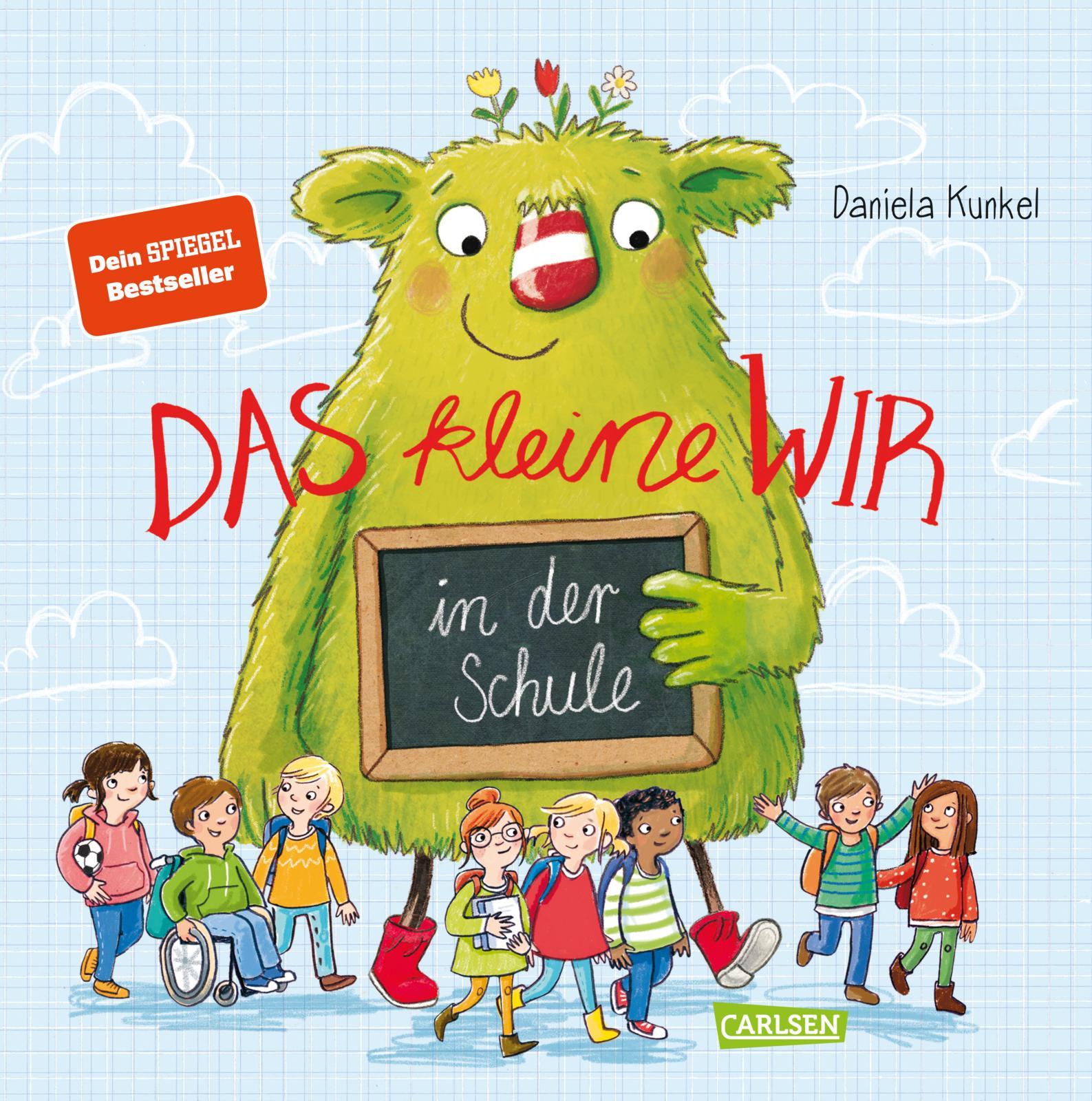 Cover: 9783551519375 | Das kleine WIR in der Schule | Daniela Kunkel | Buch | Das kleine WIR