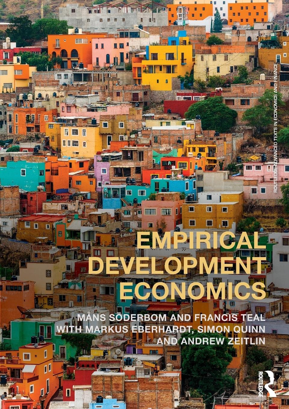 Cover: 9780415810494 | Empirical Development Economics | Måns Söderbom (u. a.) | Taschenbuch