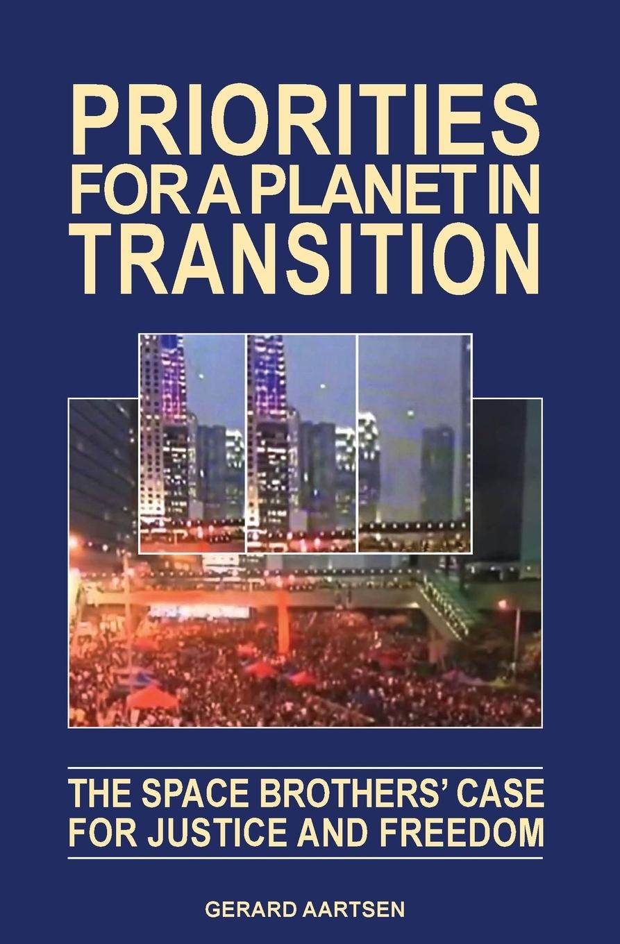 Cover: 9789081549547 | Priorities for a Planet in Transition - The Space Brothers' Case...