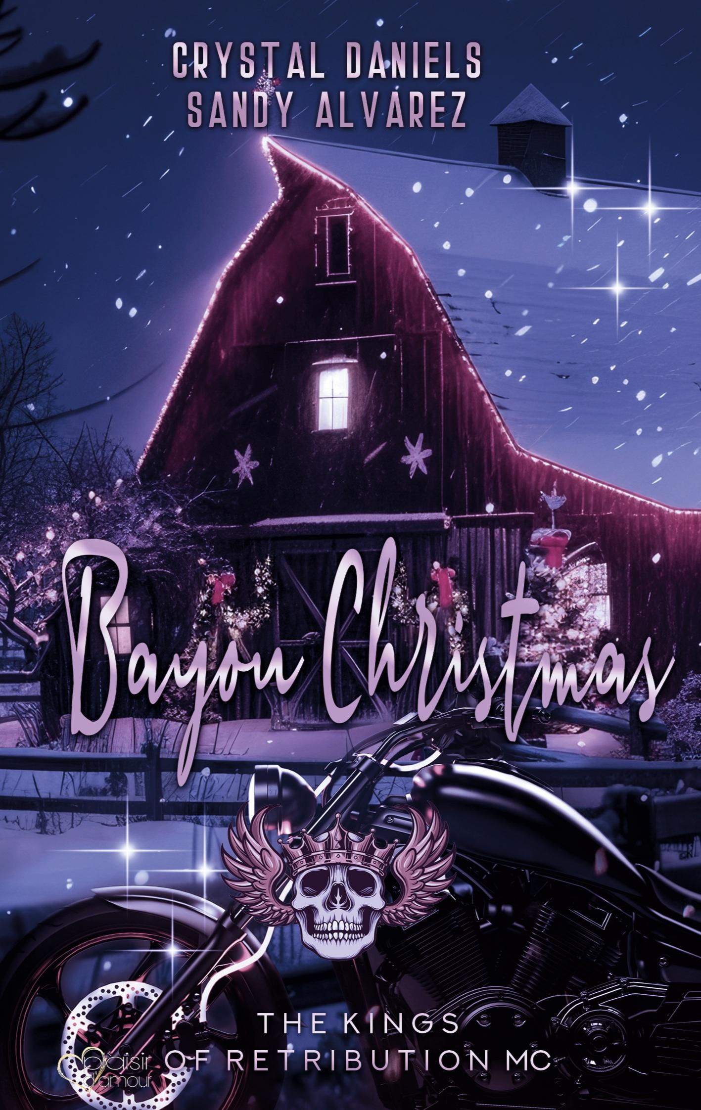 Cover: 9783864957246 | Kings of Retribution MC: Bayou Christmas (Louisiana Chapter) | Buch