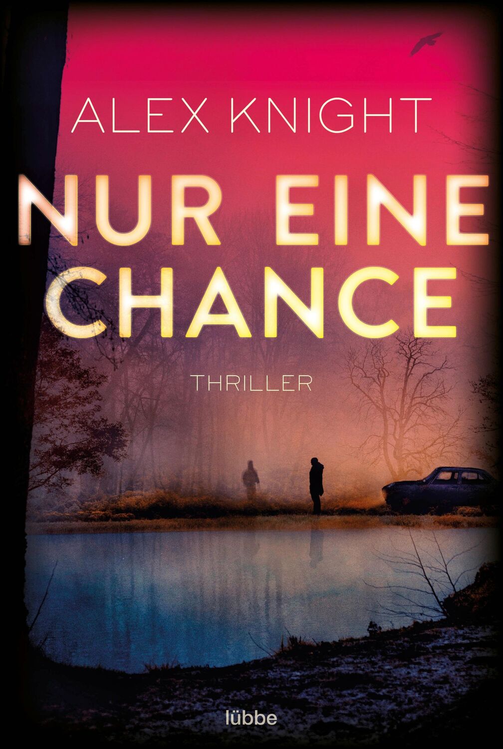 Cover: 9783404184958 | Nur eine Chance | Thriller | Alex Knight | Taschenbuch | 464 S. | 2022