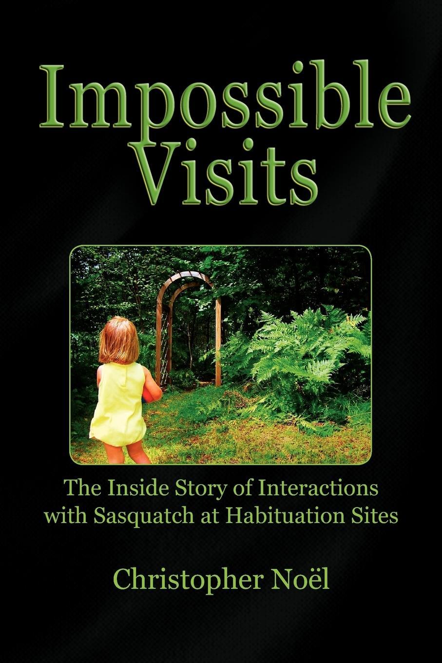 Cover: 9781436398510 | Impossible Visits | Christopher Noël | Taschenbuch | Paperback | 2009