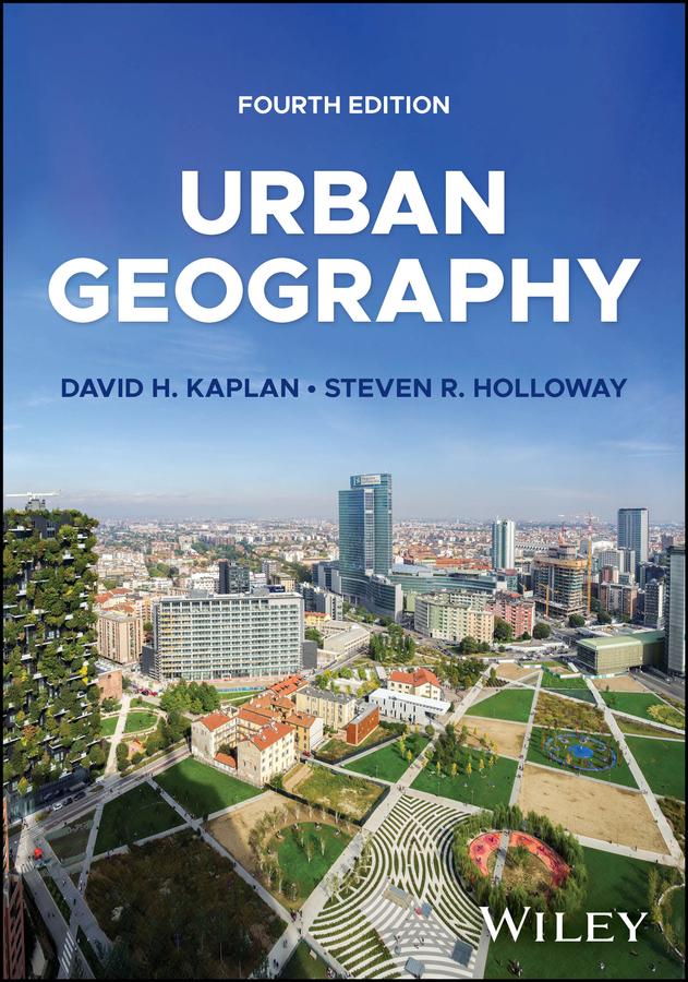 Cover: 9781119930273 | Urban Geography | David Kaplan (u. a.) | Taschenbuch | Englisch | 2024