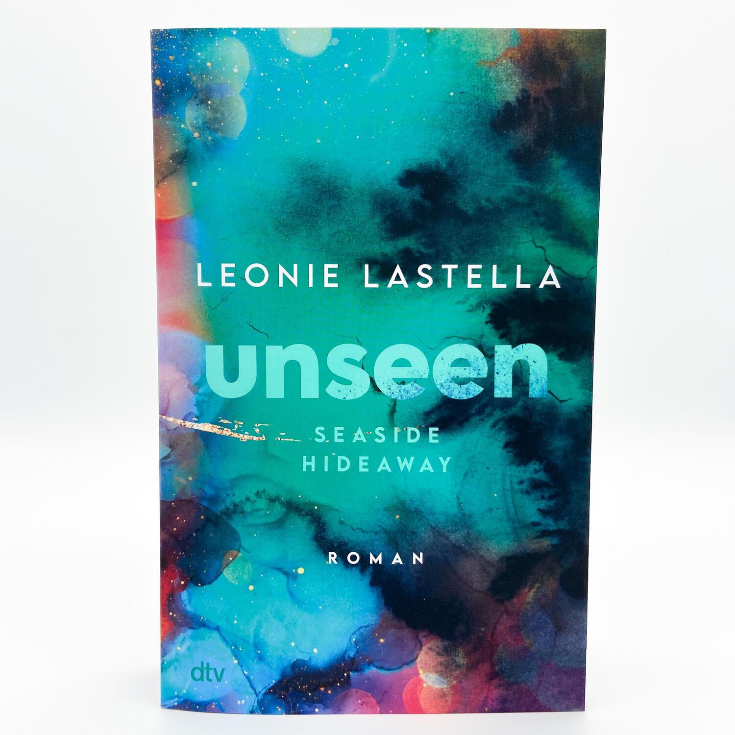 Bild: 9783423741002 | Seaside Hideaway - Unseen | Leonie Lastella | Taschenbuch | 416 S.