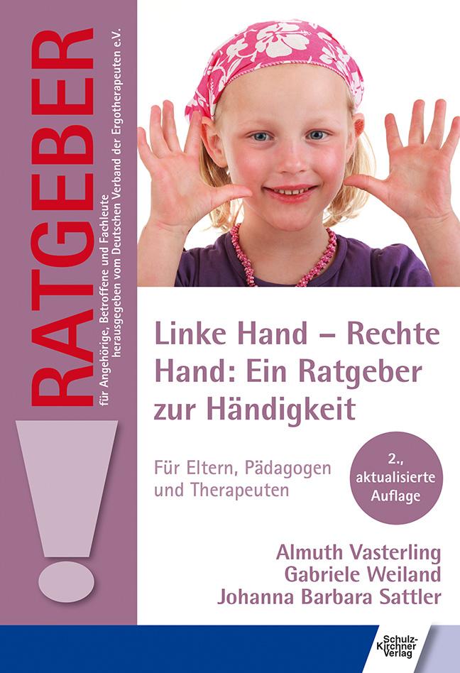 Cover: 9783824808755 | Linke Hand - Rechte Hand: Ein Ratgeber zur Händigkeit | Taschenbuch