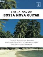 Cover: 9781780384375 | Antology of Bossa Nova Guitar | Buch | Buch | Englisch | 2012