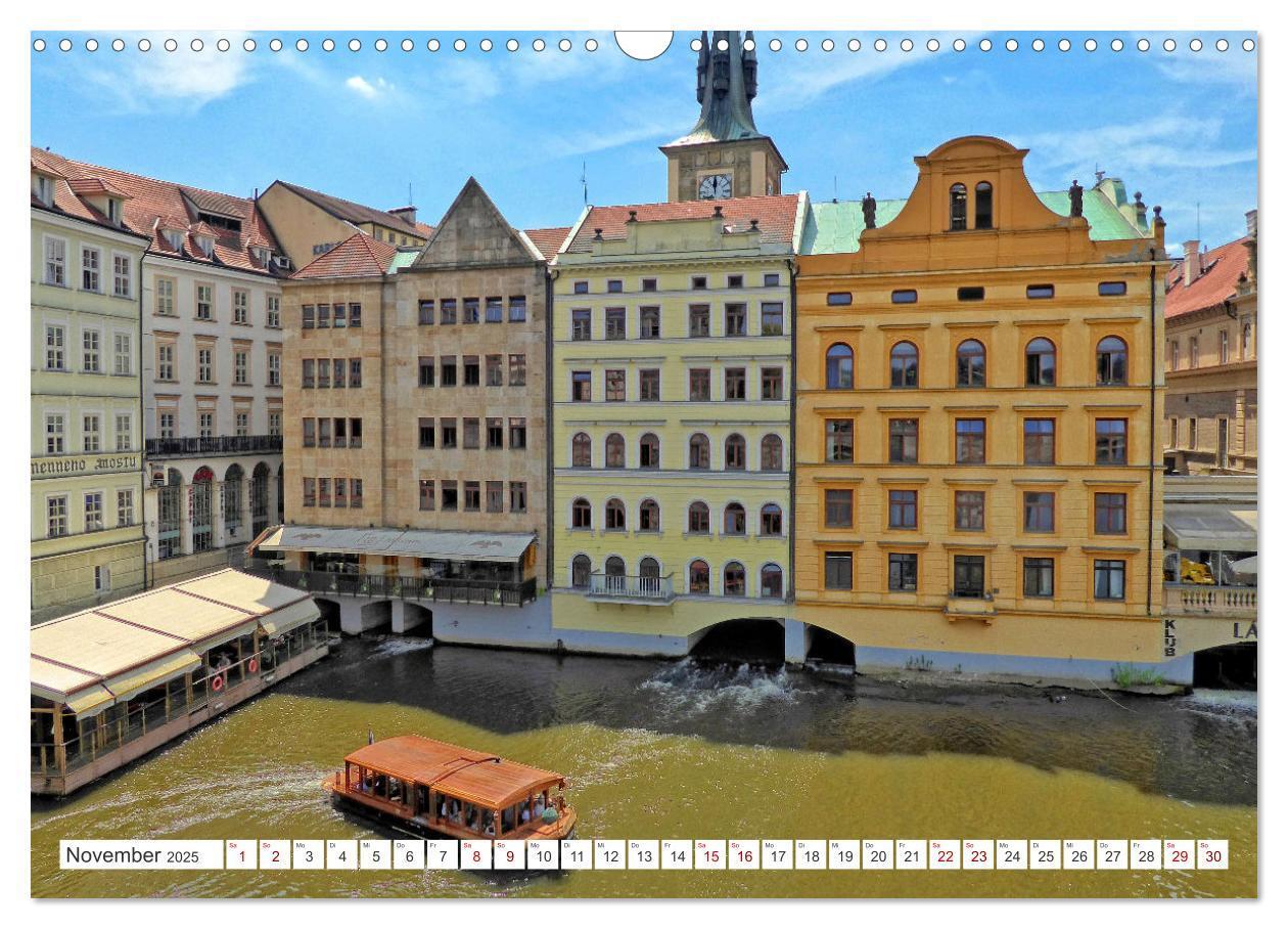 Bild: 9783383969751 | Prag ¿ Ein perfekter Sommertag in der Goldenen Stadt (Wandkalender...