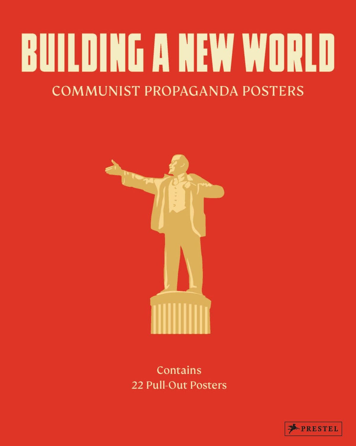 Cover: 9783791379425 | Building a New World | Publishing Prestel | Buch | 46 S. | Deutsch