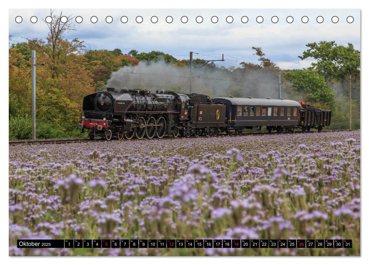 Bild: 9783435345137 | Eisenbahn-Nostalgie - Oldtimer auf Schweizer Schienen...