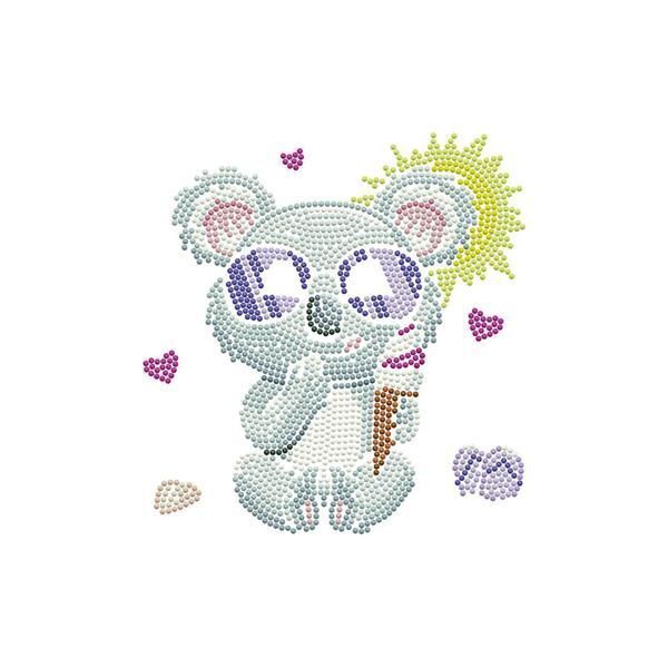 Bild: 4895225924417 | Diamond Dotz Koala Eiscreme | Stück | Deutsch | Diamond Dotz