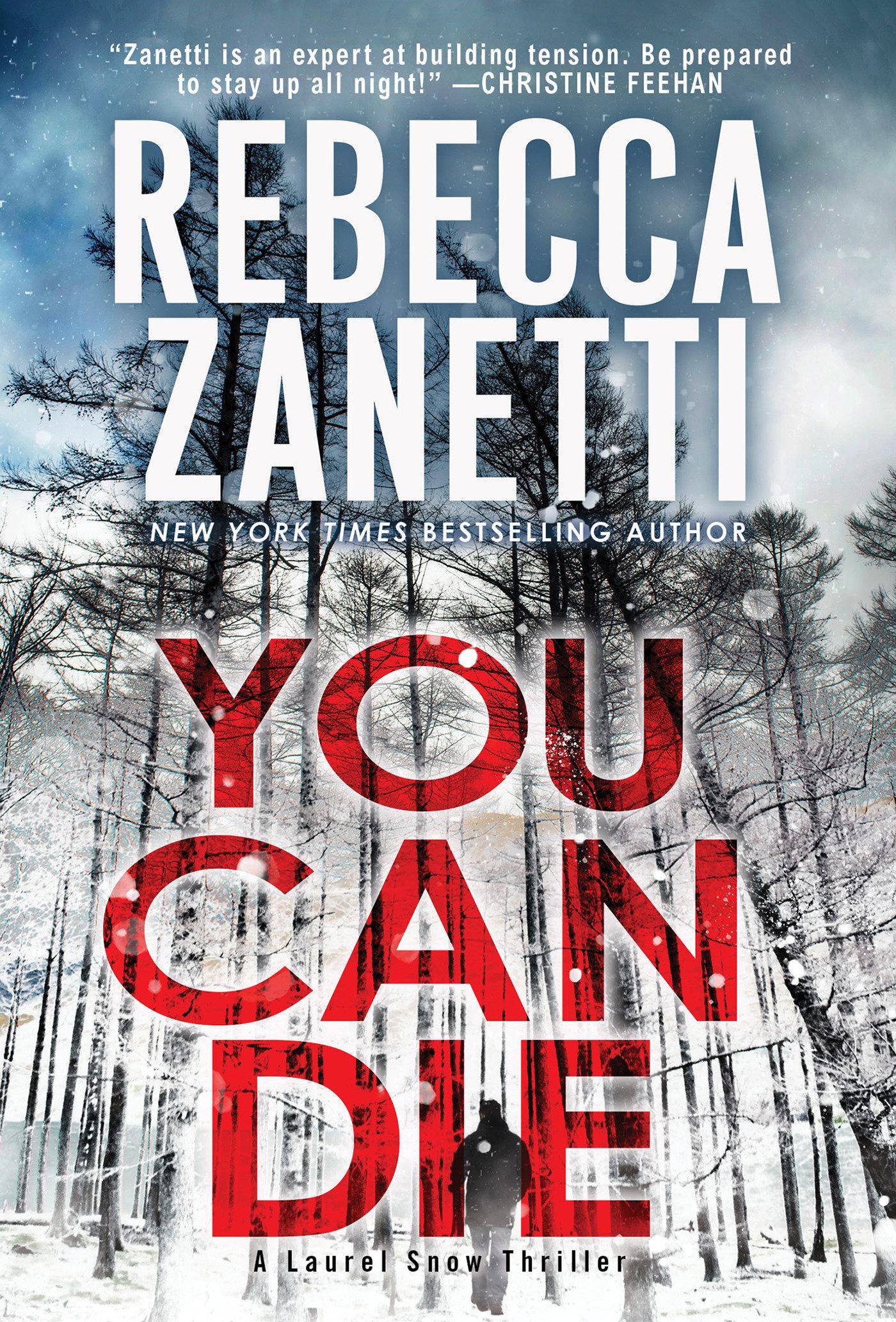 Cover: 9781420154368 | You Can Die | Rebecca Zanetti | Taschenbuch | Englisch | 2023