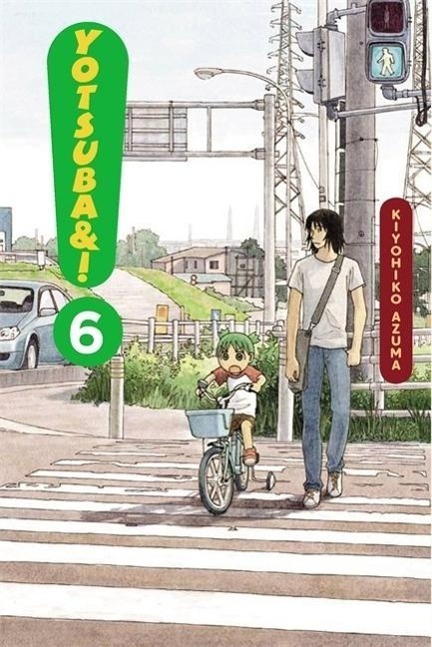 Cover: 9780316073240 | Yotsuba&amp;!, Vol. 6 | Taschenbuch | Kartoniert / Broschiert | Englisch