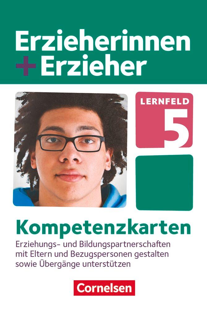 Cover: 9783064518629 | Erzieherinnen + Erzieher. Erziehungs- und Bildungspartnerschaften...