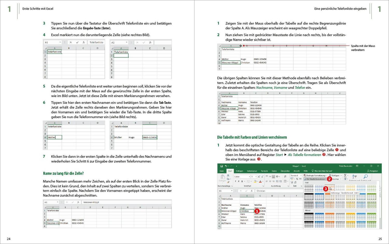 Bild: 9783832803414 | Excel 2019 - Stufe 1: Grundlagen | Anja Schmid (u. a.) | Taschenbuch