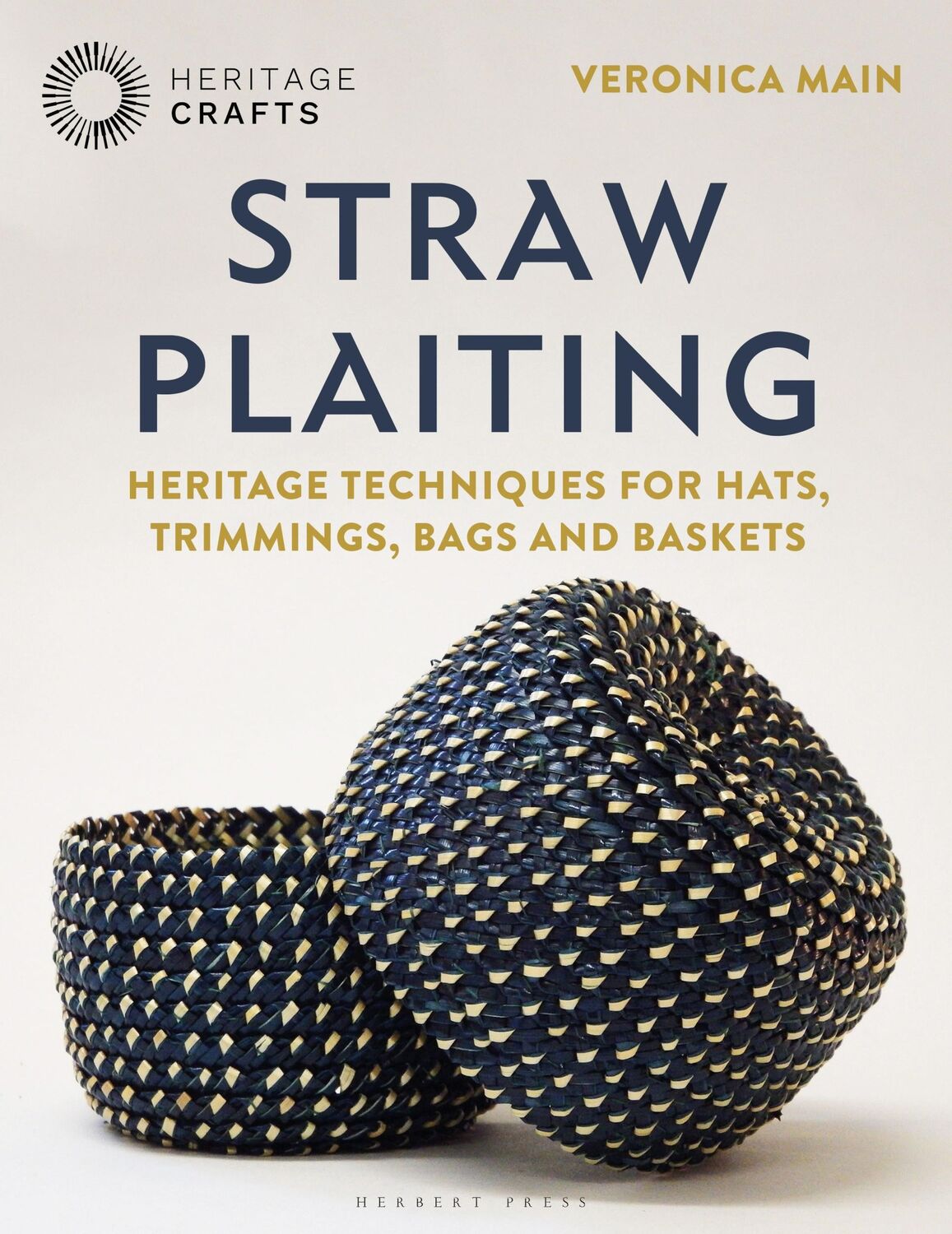 Cover: 9781789940756 | Straw Plaiting | Veronica Main | Buch | Gebunden | Englisch | 2023