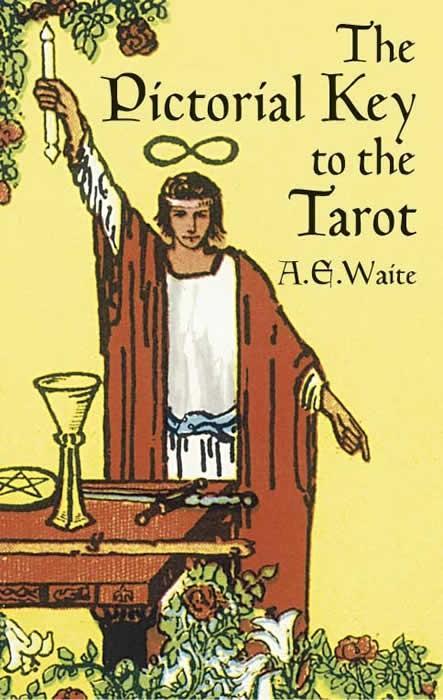 Cover: 9780486442556 | The Pictorial Key to the Tarot | A E Waite | Taschenbuch | Englisch