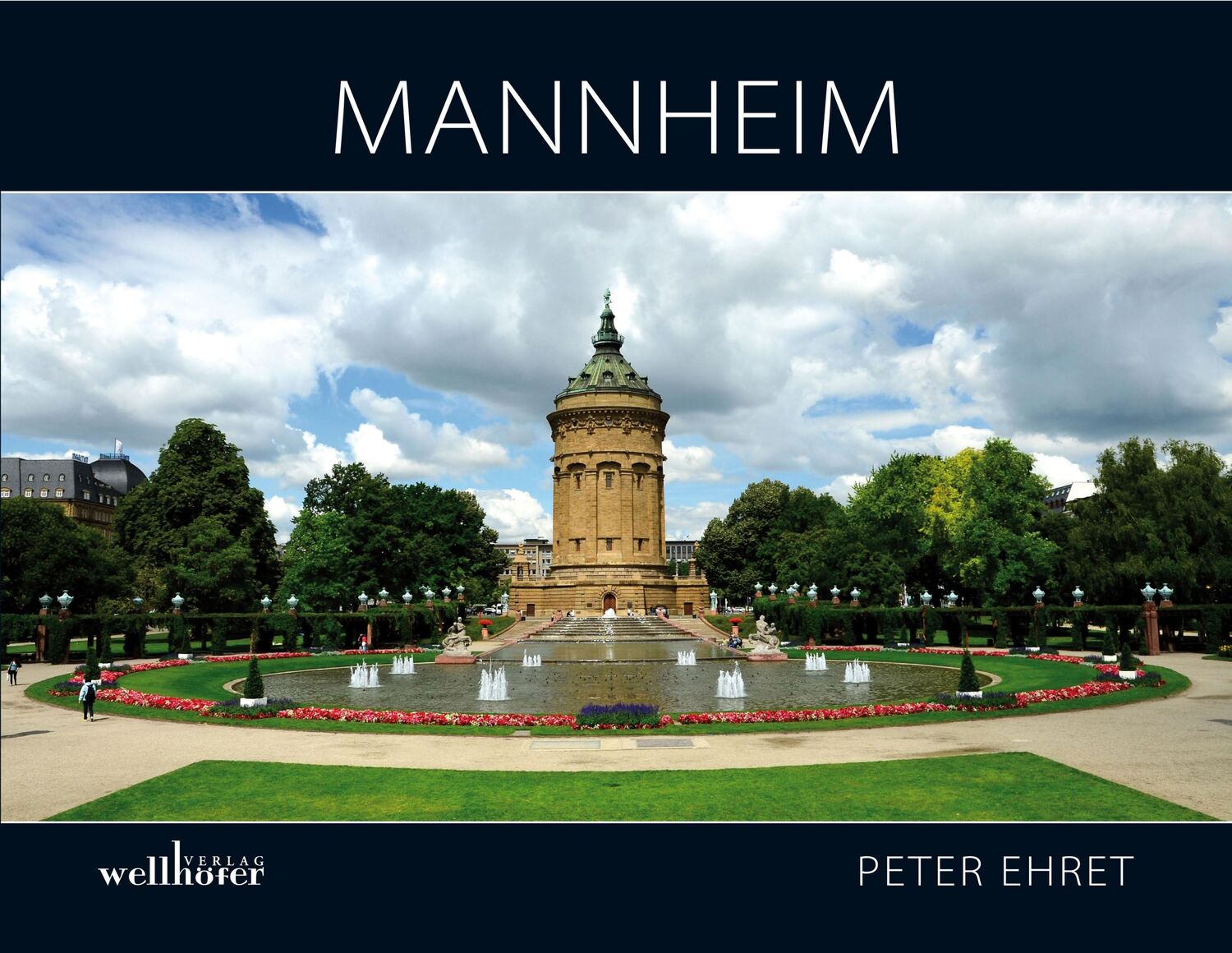 Cover: 9783954281275 | Mannheim | Bildband | Peter Ehret | Buch | 80 S. | Deutsch | 2013