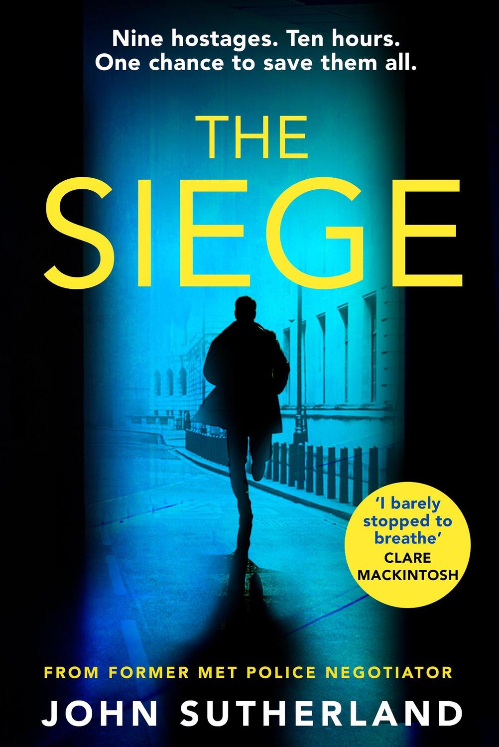 Cover: 9781398707573 | The Siege | John Sutherland | Taschenbuch | Kartoniert / Broschiert