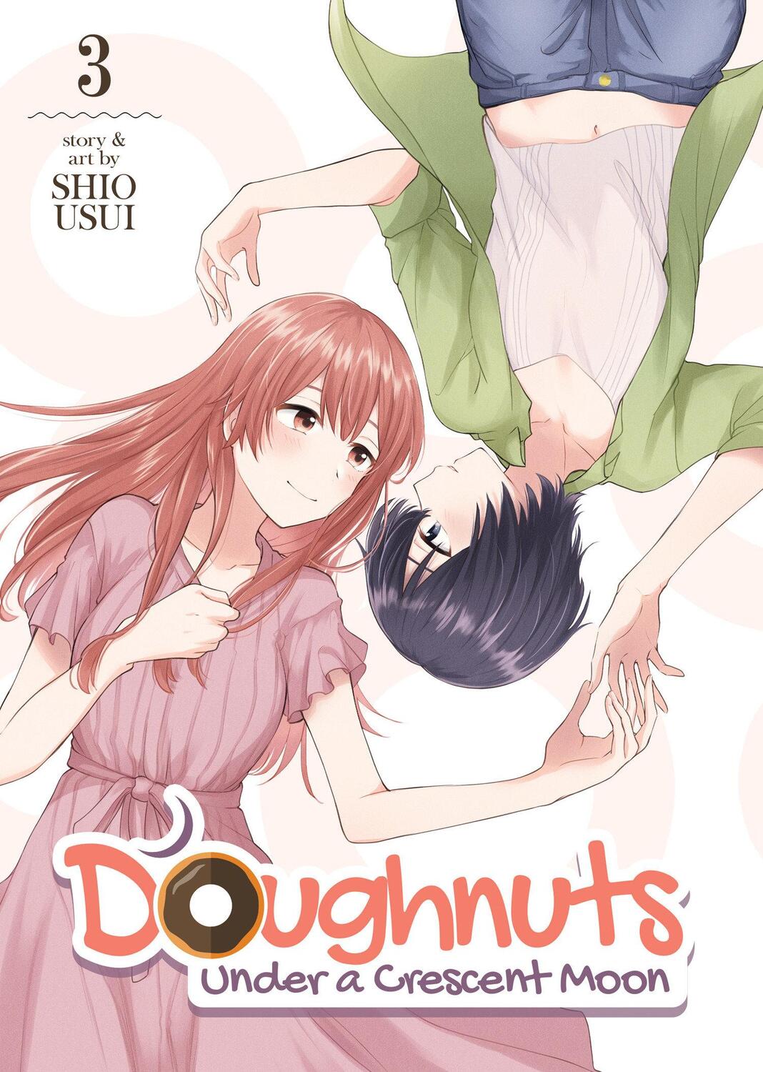 Cover: 9781638581123 | Doughnuts Under a Crescent Moon Vol. 3 | Shio Usui | Taschenbuch