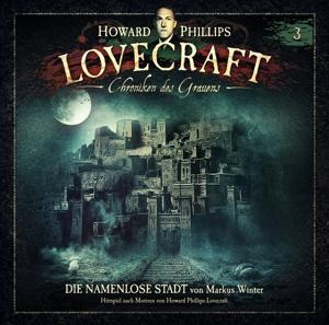 Cover: 9783960662860 | Chroniken des Grauens | H. P. Lovecraft | Audio-CD | Deutsch | 2020