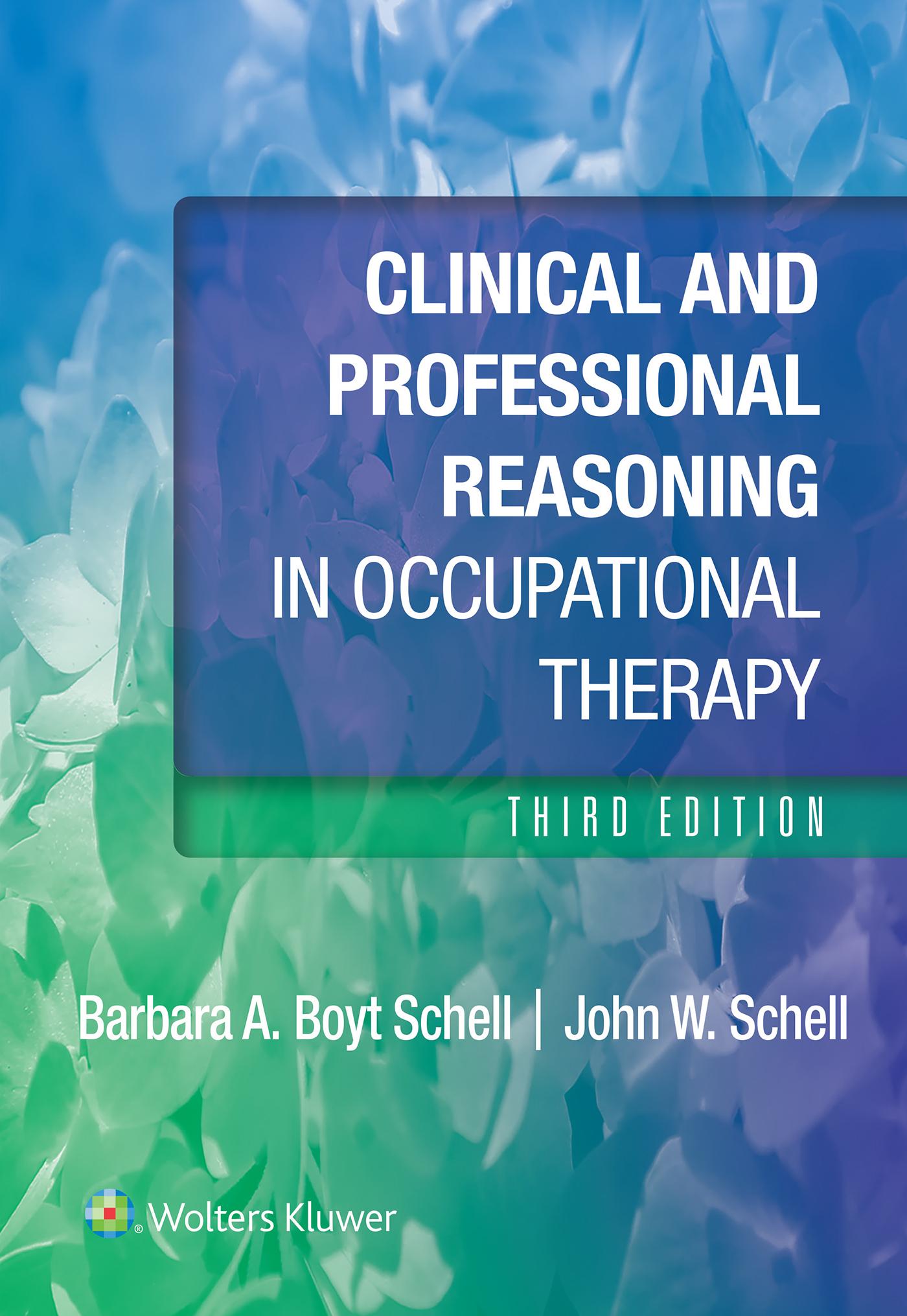 Cover: 9781975196851 | Clinical and Professional Reasoning in Occupational Therapy | Buch