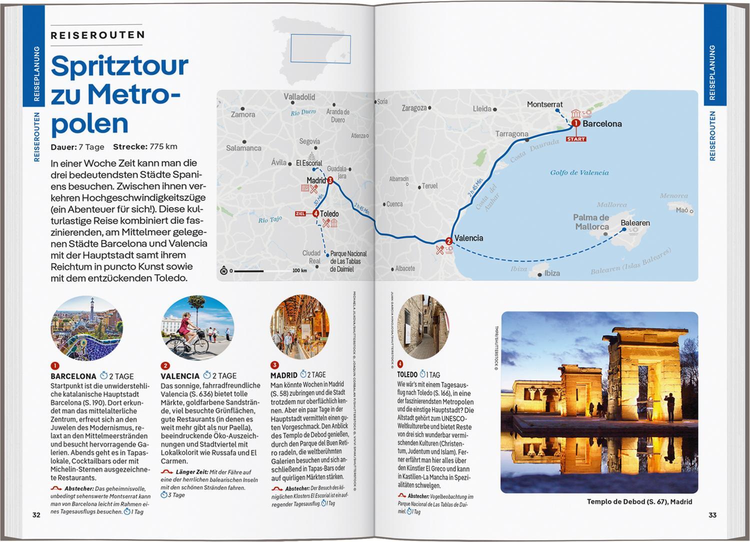 Bild: 9783575011039 | LONELY PLANET Reiseführer Spanien | Isabella Noble (u. a.) | Buch