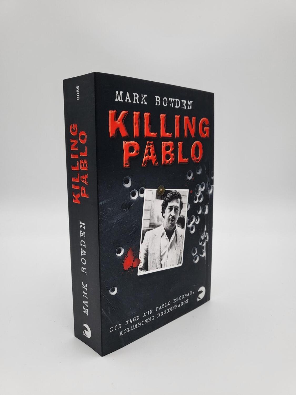 Bild: 9783833300868 | Killing Pablo | Die Jagd auf Pablo Escobar, Kolumbiens Drogenbaron