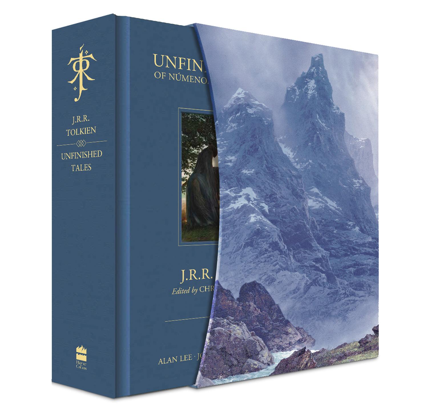 Cover: 9780008387969 | Unfinished Tales | J. R. R. Tolkien | Buch | Gebunden | Englisch