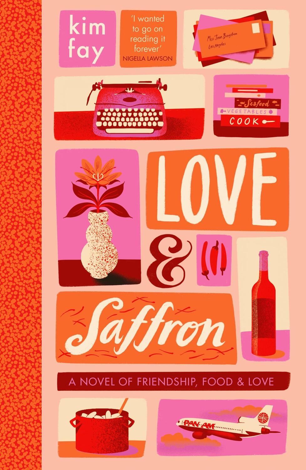 Cover: 9781529395105 | Love &amp; Saffron | Kim Fay | Taschenbuch | Kartoniert / Broschiert