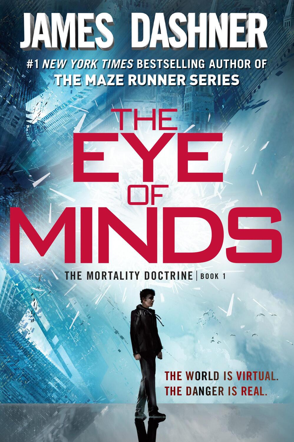 Cover: 9780385741408 | The Eye of Minds | James Dashner | Taschenbuch | 311 S. | Englisch