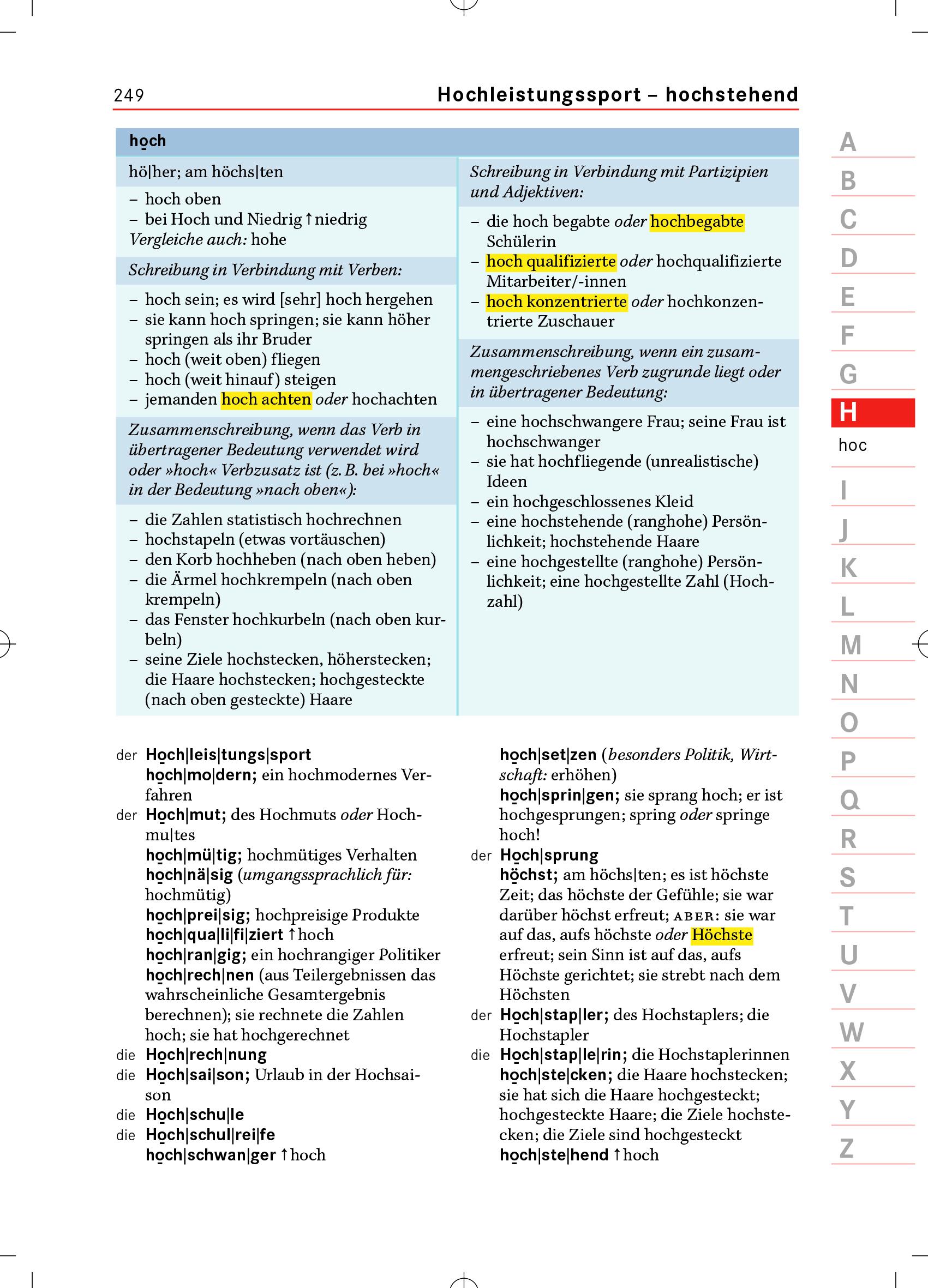 Bild: 9783411051656 | Schulduden Rechtschreibung (gebunden) | Dudenredaktion | Buch | 736 S.