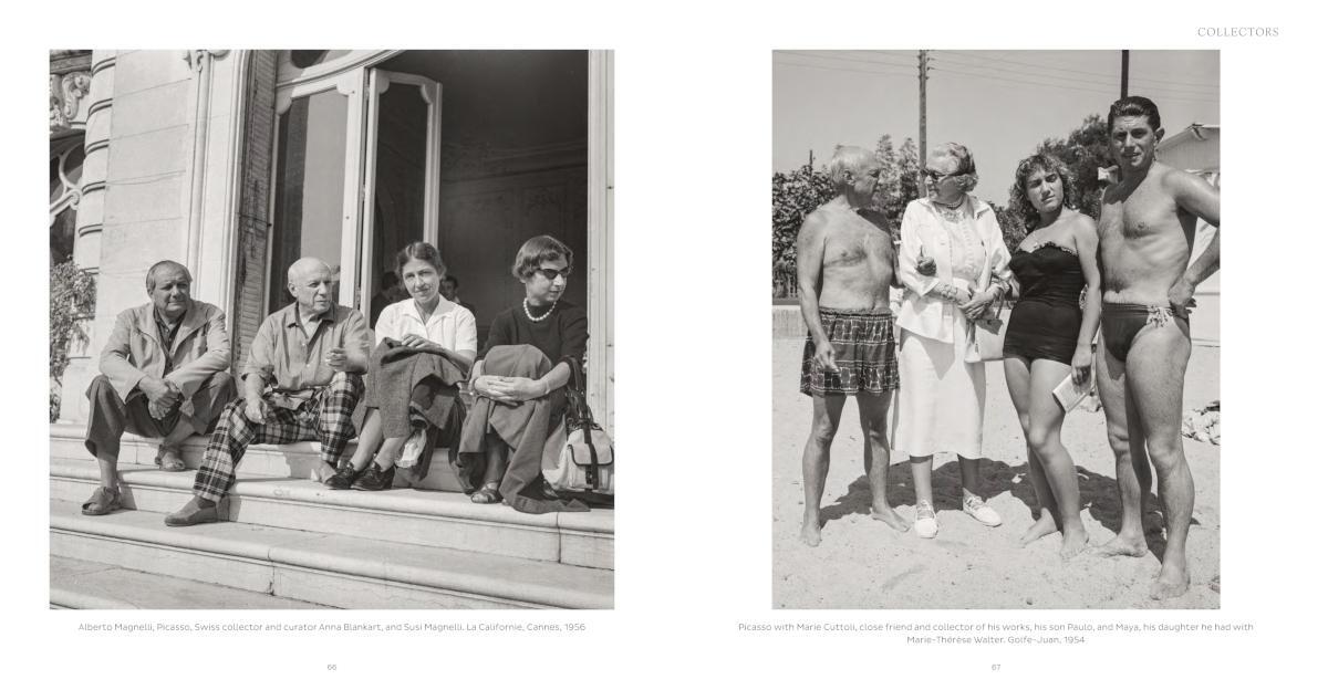 Bild: 9783775755016 | Picasso, Friends and Family | Photographs by Edward Quinn | Frei