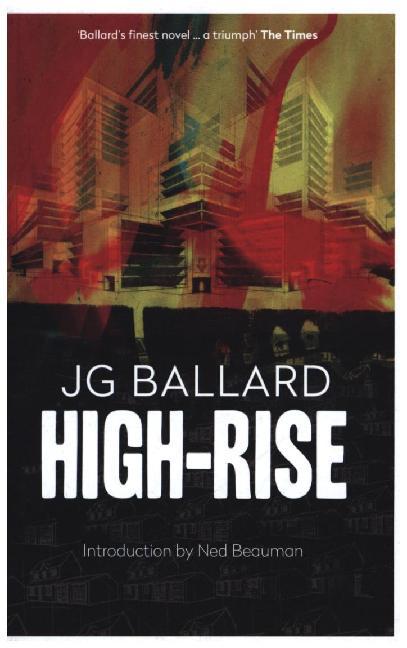 Cover: 9780586044568 | High-Rise | Introduction by Ned Beauman | J. G. Ballard | Taschenbuch