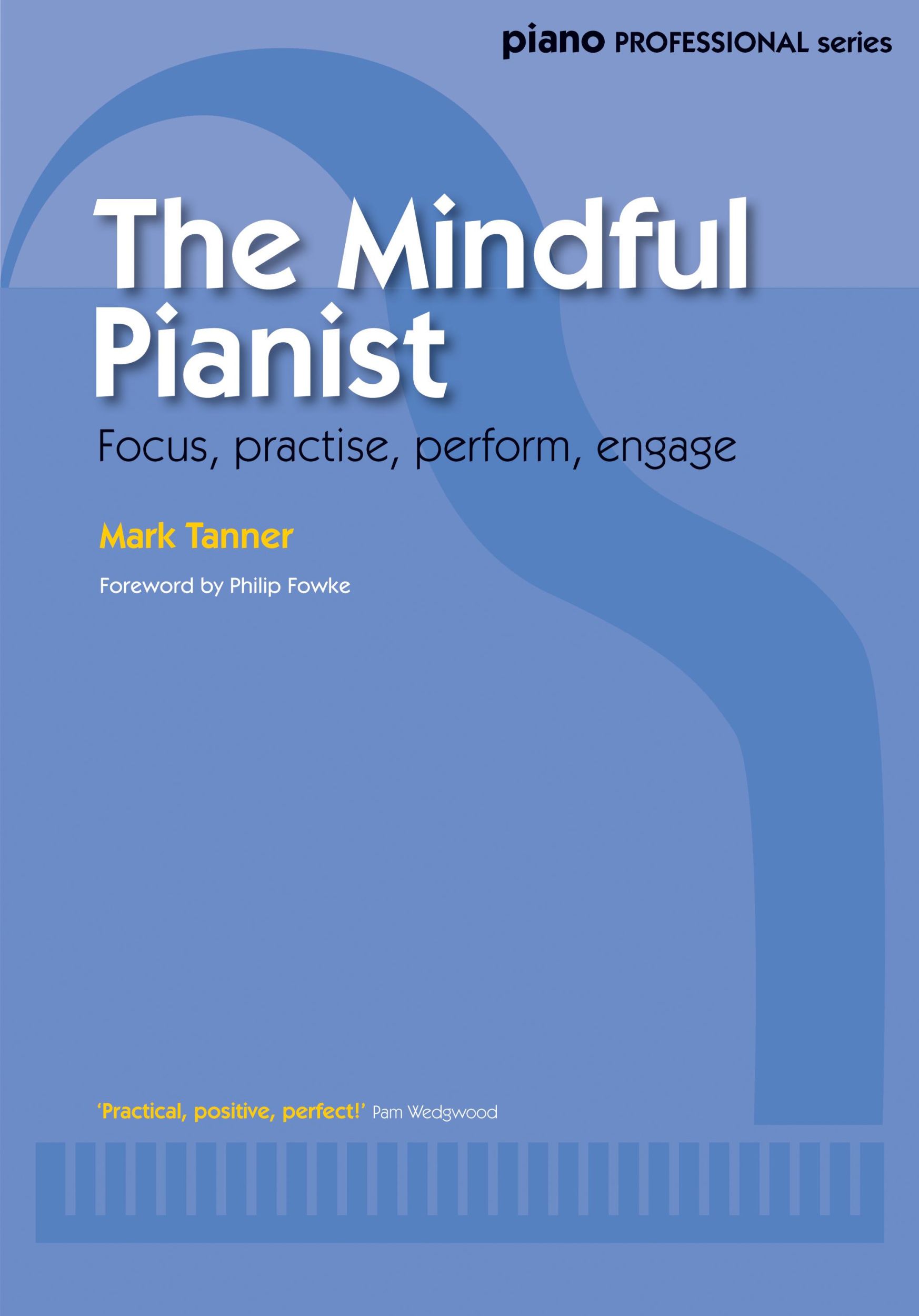 Cover: 9780571539635 | The Mindful Pianist | Mark Tanner | Taschenbuch | Buch | Englisch