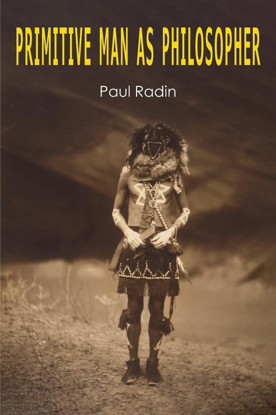 Cover: 9781684227914 | Primitive Man as Philosopher | Paul Radin | Taschenbuch | Paperback